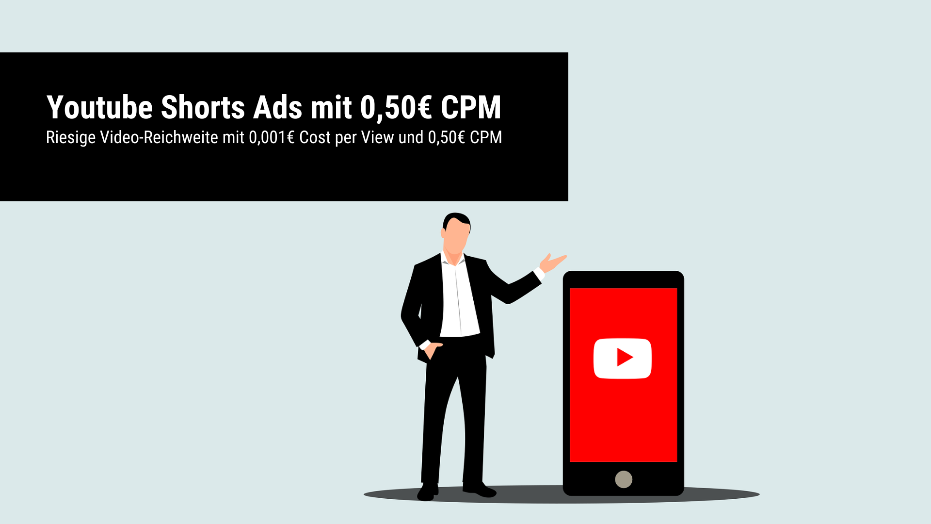 How to run Ads on  Shorts and get CPMs of <1€ 🤯 #googleads #pp